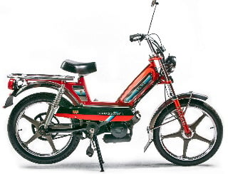 Moped Peugeot 103 SP